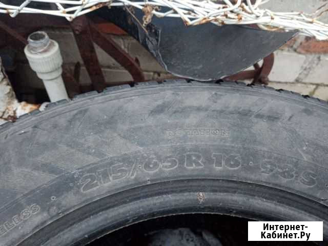 Accelera 215/65 R16 Шебекино - изображение 1