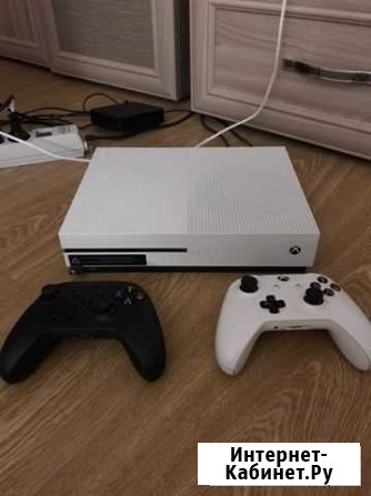 Xbox One S 500 gb Тверь - изображение 1