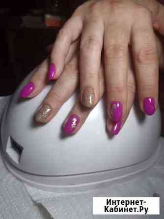 Мастер маникюра и педикюра Москва