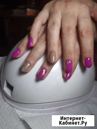 Мастер маникюра и педикюра Москва - изображение 1