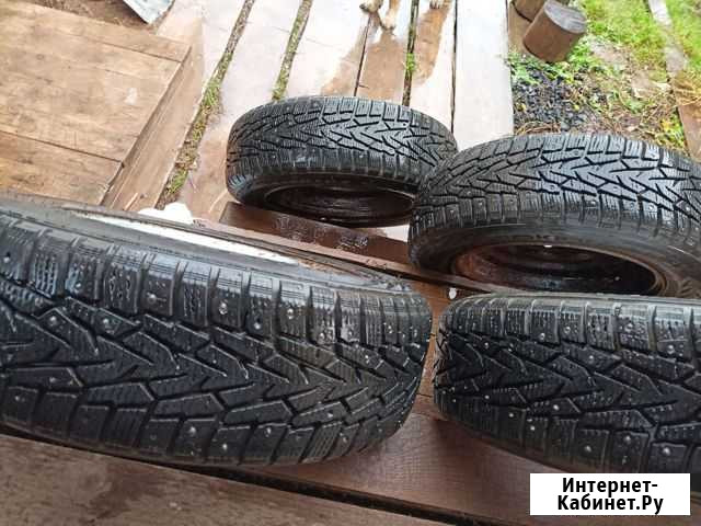 Nokian 185/65 R15 Слободской - изображение 1