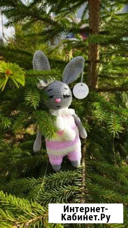 Зайка сплюшка Набережные Челны - изображение 1