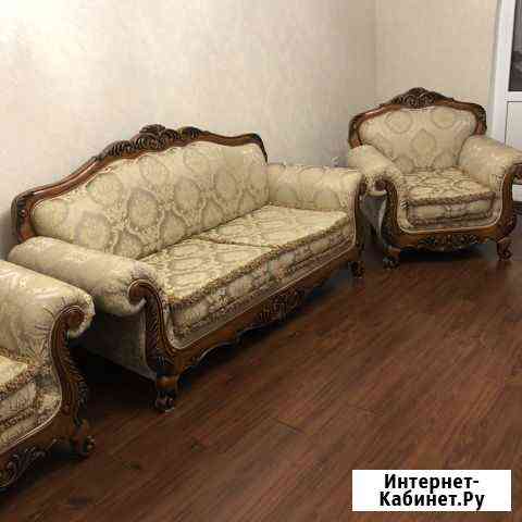 Диван холл Каспийск