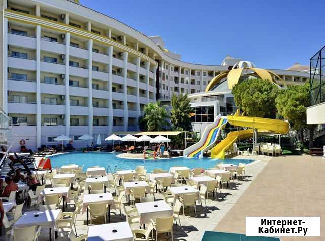 Раннее бронирование в Турцию на майские, 5* Белгород - изображение 1