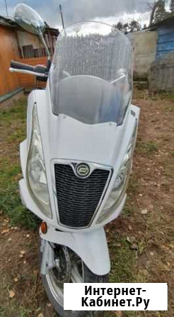 Максискутер cfmoto Jetmax 250 Покров - изображение 1