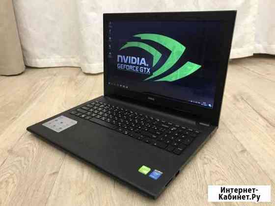 Топовый игровой Dell Core i7-4500 8Gb SSD GT840 Курск