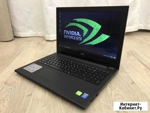 Топовый игровой Dell Core i7-4500 8Gb SSD GT840 Курск - изображение 1