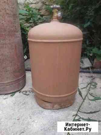 Газовые баллоны Махачкала