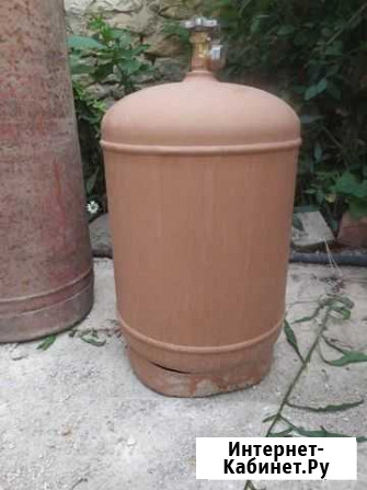 Газовые баллоны Махачкала - изображение 1