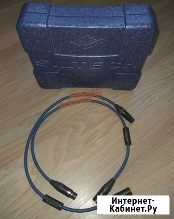 Siltech SQ-88 Classic Mk2 межблочный кабель Красноярск - изображение 1