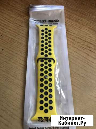 Браслет Apple Watch 42-44 Ессентуки - изображение 1