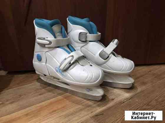 Коньки Ижевск