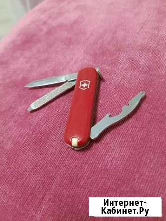 Нож-мультитул victorinox classic Лобня - изображение 1