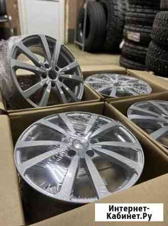 Новые диски R17 5*114,3 Toyota Оренбург