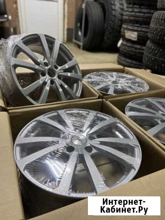 Новые диски R17 5*114,3 Toyota Оренбург - изображение 1