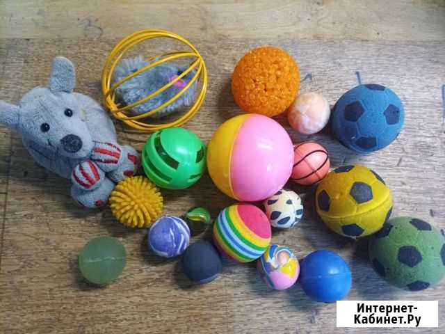 Игрушки для животных Ейск - изображение 1