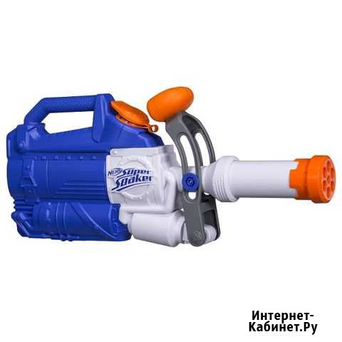 Бластер Нерф (Nerf) Сокер Соказука водянной Тамбов - изображение 1