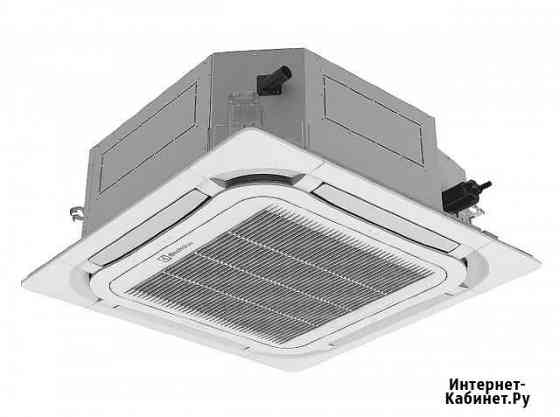 Кондиционер electrolux eacc 24H/UP3/N3 (70м2) Омск