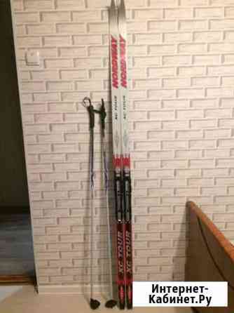 Беговые лыжи Nordway Xc Tour(made by fisher) 195cm Нижний Тагил