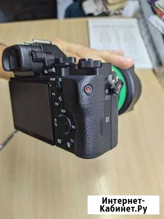 Sony a7s. Обновление Прохладный - изображение 1