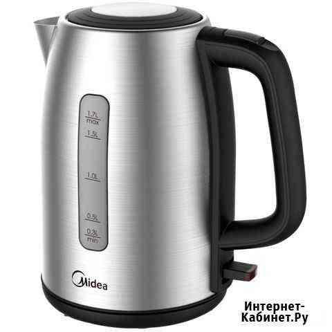 Новый электрический чайник Midea Курск