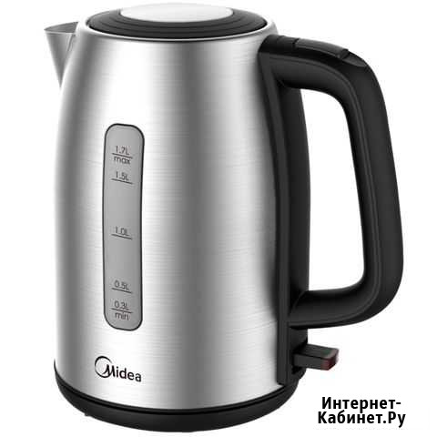 Новый электрический чайник Midea Курск - изображение 1