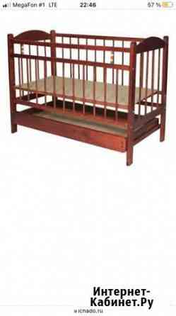Детская кроватка Воронеж
