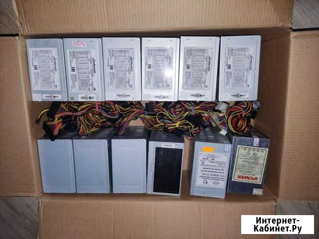 Блок питания для пк 300w 350w Ижевск - изображение 1