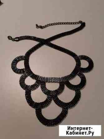 Ожерелье из цепочек. Новое Нижний Новгород