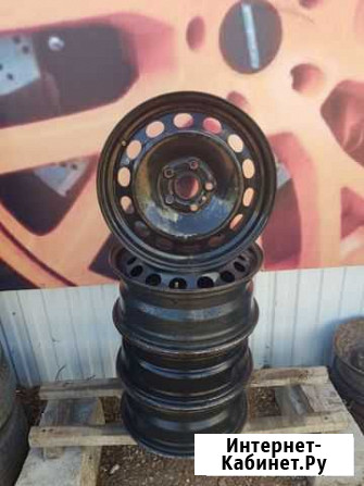 Штампы на 5x112 r16 eт46 Стерлитамак - изображение 1
