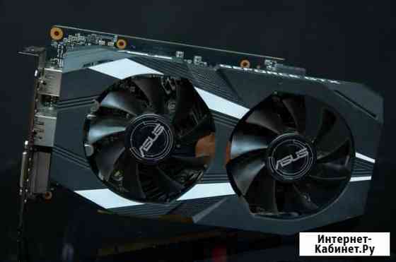 GTX 1660Ti 6gb gddr6 Екатеринбург