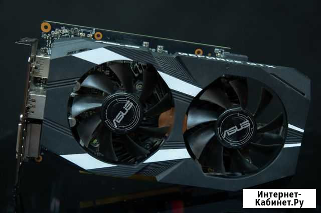 GTX 1660Ti 6gb gddr6 Екатеринбург - изображение 1