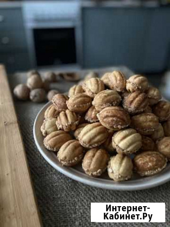 Орешки со сгущенкой на нг Воркута - изображение 1