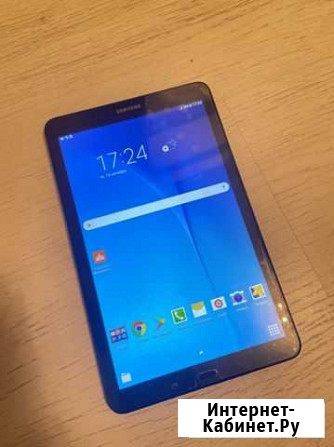 Планшет Samsung Tab E 9.6 3G Павловский Посад - изображение 1