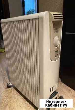 Масляный обогреватель delonghi 2500w Коммунарка
