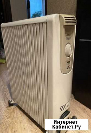 Масляный обогреватель delonghi 2500w Коммунарка - изображение 1
