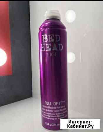 Спрей для прикорневого объёма Tigi Bed Head Supers Екатеринбург
