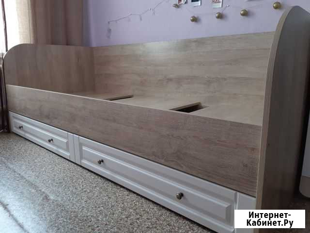 Кровать Оренбург - изображение 1