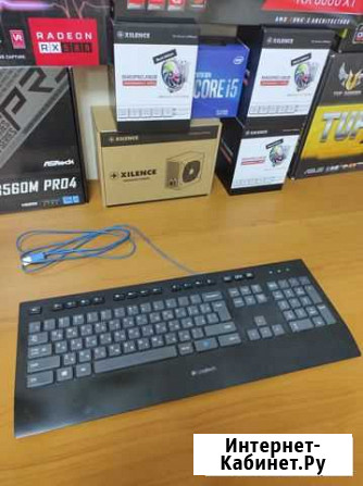 Клавиатура Logitech K290 Калининград - изображение 1