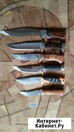 Нож Набережные Челны - изображение 1