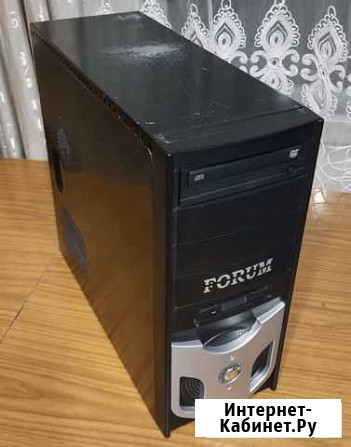 Системный блок Intel Q8200 4 ядра Навля - изображение 1