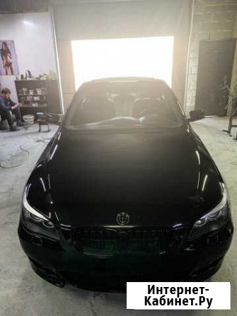 Bmw e60 обвес Бампера M5 Владикавказ - изображение 1