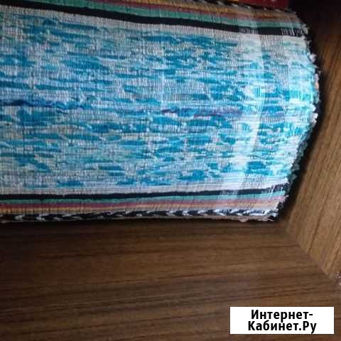Домотканые половики Холмогоры - изображение 1
