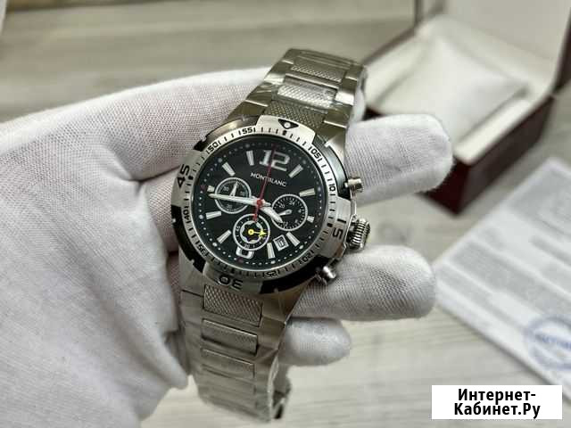Часы мужские Моntblаnс Санкт-Петербург - изображение 1