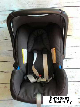 Автокресло romer Baby-Safe Plus Black Thunder Екатеринбург - изображение 1