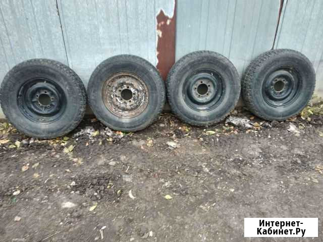 КАМА 235/75 R15 Новокуйбышевск - изображение 1