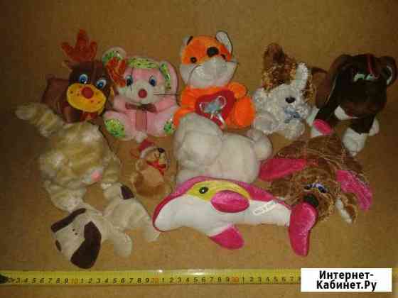 Мягкая игрушка Новокузнецк