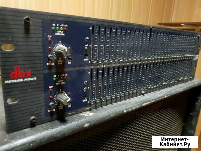 Dbx 1231 Котельники - изображение 1