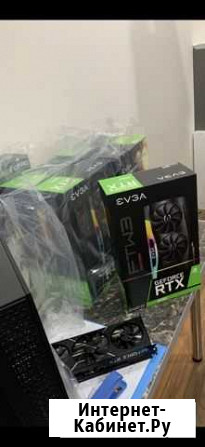 Geforce rtx 3090 evga Нижневартовск - изображение 1