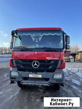 Mercedes-Benz Actros, 2018 Бронницы - изображение 1